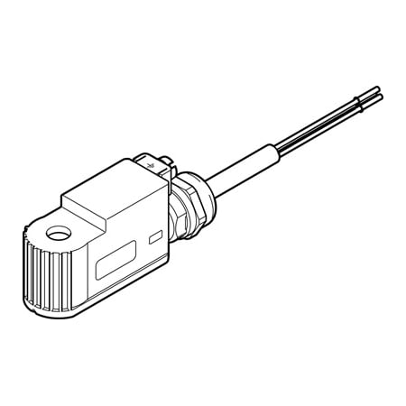 Festo Solenoid Coil VACF-B-K1-1-1-EX4-M VACF-B-K1-1-1-EX4-M